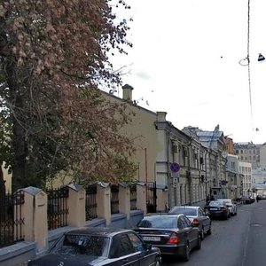 Kalashny Lane, 12с2, Moscow: photo