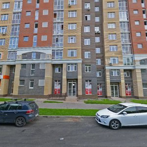 Ulitsa Lipovy Park, 11, Moscow: photo