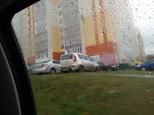 Pavla Naranovicha Street, 10, Tomsk: photo