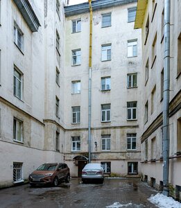 Bolshaya Podyacheskaya Street, 10, Saint Petersburg: photo