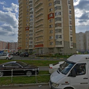 Gagarina Avenue, 12, Lubercy: photo