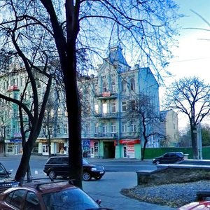 Velyka Zhytomyrska Street, 38, Kyiv: photo