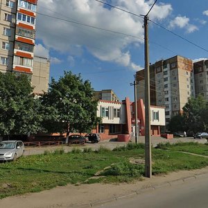 Generala Merkulova Street, 39А, Lipetsk: photo