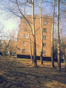 Poklonnaya Street, 2к2, Moscow: photo