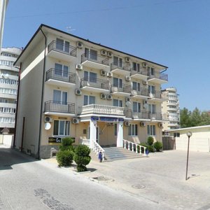Novorossiyskaya Street, 277, Anapa: photo