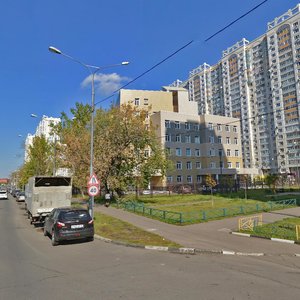 Москва, Волжский бульвар, 9: фото