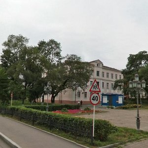 Batareynaya Street, 6, Vladivostok: photo