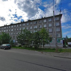 Polyarnye Zori Street, 40, Murmansk: photo