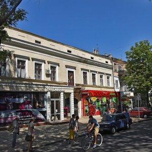Одесса, Екатерининская улица, 62: фото