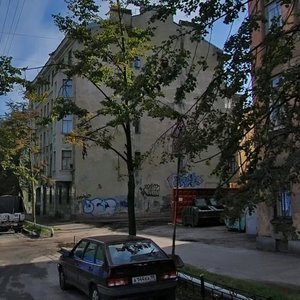 Kolpinskaya Street, 10, Saint Petersburg: photo