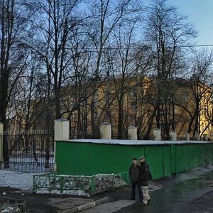 Nizhnyaya Pervomayskaya Street, 52, Moscow: photo