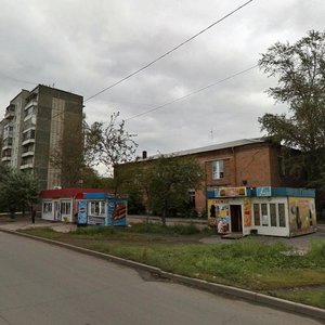 Dzhambulskaya Street, 19, Krasnoyarsk: photo