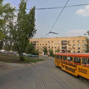 Titova Street, 27А, Yekaterinburg: photo