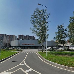 Shkolnaya Street, 71к1 ، سان بطرسبرغ: صورة