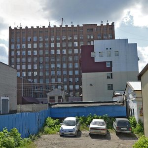 Nekrasova Lane, 35А, Barnaul: photo