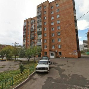 Красноярск, Улица Железнодорожников, 16Б: фото