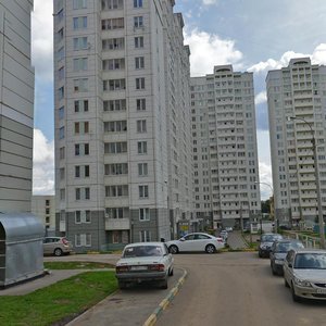 Yubileynaya Street, 3к2, Podolsk: photo