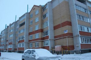 Pervomayskaya ulitsa, 3, Kanash: photo