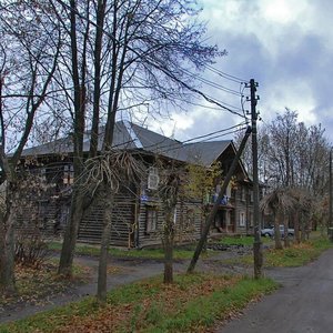 Павловский Посад, Улица Чкалова, 5: фото