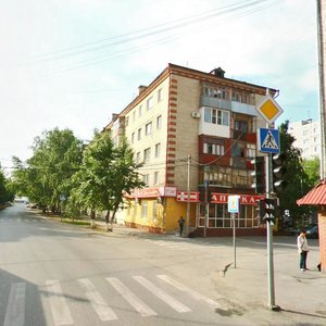 Fabrichnaya ulitsa, 20 ، تيومين: صورة