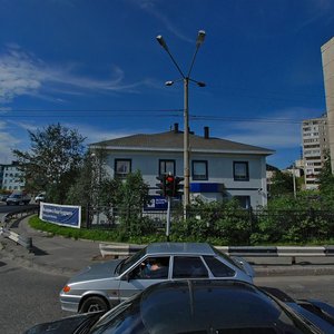 Rogozerskaya Street, 14, Murmansk: photo