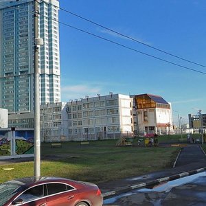 Khodynsky Boulevard, 21А ، موسكو: صورة