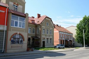 Kaliningradskaya Street, 9, Gvardeysk: photo