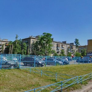 Tsimbalina Street, 32, Saint Petersburg: photo