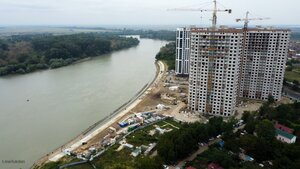 Ulitsa imeni Valeriya Gassiya, 4/7к2, Krasnodar: photo