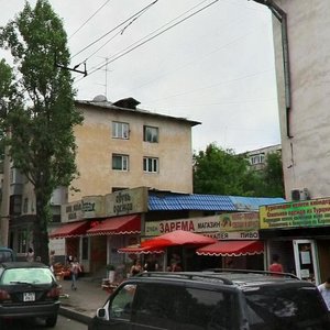 Gagarin Avenue, 141В, Almaty: photo