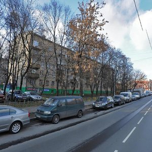 2nd Kvesisskaya Street, 9, Moscow: photo