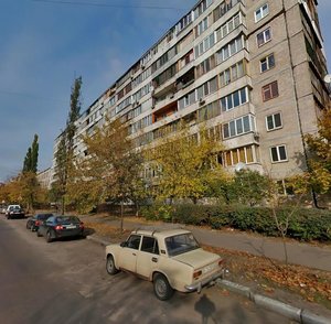 Amvrosiia Buchmy Street, 7, Kyiv: photo