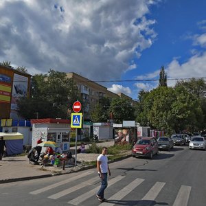 Tashkentskaya Street, 92, Samara: photo