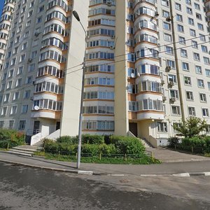 Vilisa Latsisa Street, 27к2, Moscow: photo