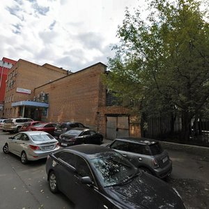 Stolyarny Lane, 3к2, Moscow: photo