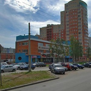 Obvodniy Kanal Avenue, 76к1, Arkhangelsk: photo