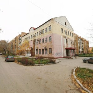 Ulitsa Kadomtseva, 9, Novokuibishevsk: photo