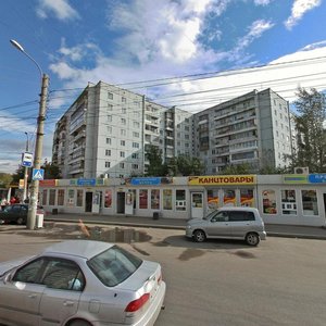 Voronova Street, 12/3, Krasnoyarsk: photo