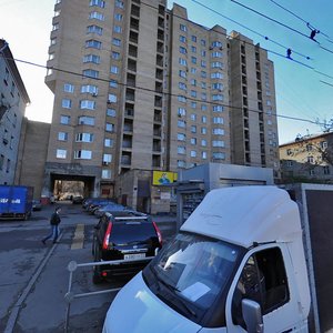 Москва, 3-й Нижнелихоборский проезд, 16к1: фото