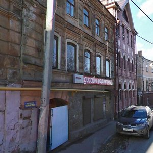 Нижний новгород ул почаинская 17 карта