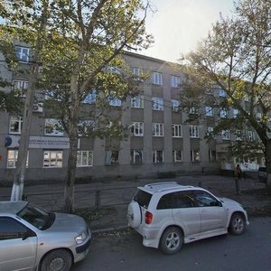 Lenina Street, 105А, Yuzhno‑Sakhalinsk: photo