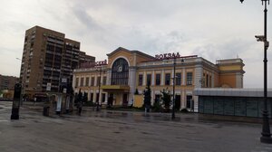 Savyolovskogo Vokzala Square, 2, Moscow: photo