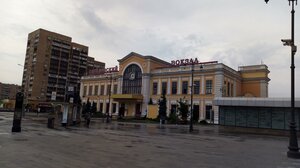 Savyolovskogo Vokzala Square, No:2, Moskova: Fotoğraflar