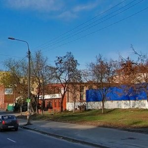 Semena Skliarenka Street, 1 ، كييف: صورة