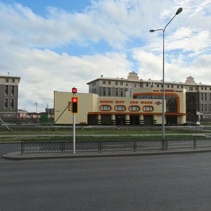 Qorǵaljyn tas joly, 13/1, Astana: photo