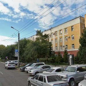 50 Let Oktyabrya Street, 18, Blagoveshchensk: photo