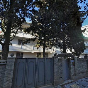 Gagrinskaya Street, 3А, : foto