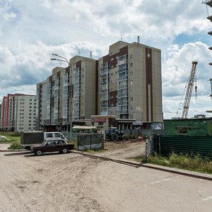 Ulitsa Serebryany Bor, 15А, Kemerovo: photo