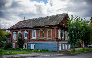 Dolmatova Street, 9, Kostroma: photo