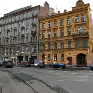 Rybatskaya Street, 12, Saint Petersburg: photo